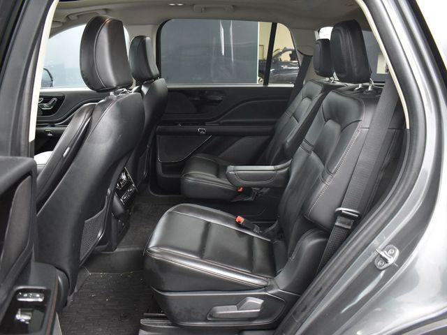 used 2023 Lincoln Aviator car, priced at $40,165