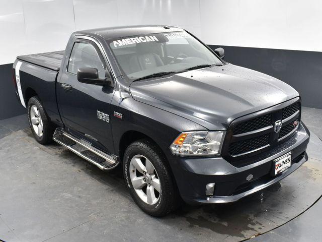 used 2014 Ram 1500 car, priced at $16,495