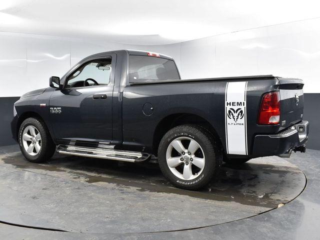 used 2014 Ram 1500 car, priced at $16,495