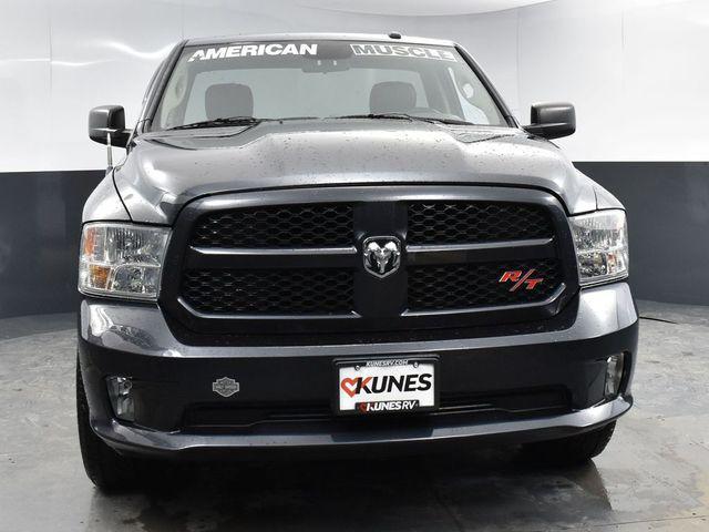 used 2014 Ram 1500 car, priced at $16,495