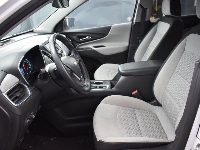 used 2024 Chevrolet Equinox car, priced at $23,256
