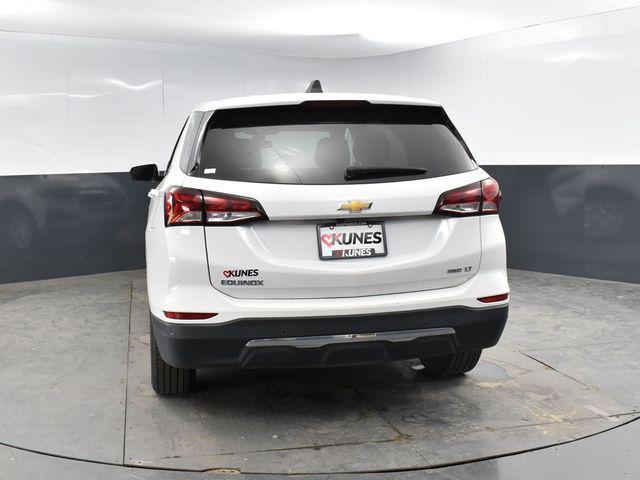 used 2024 Chevrolet Equinox car, priced at $23,256