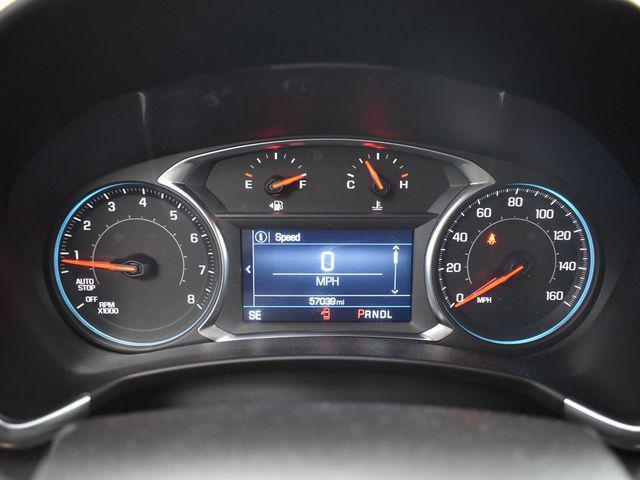 used 2024 Chevrolet Equinox car, priced at $23,256