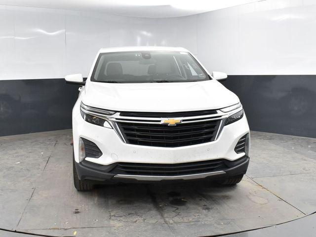 used 2024 Chevrolet Equinox car, priced at $23,256