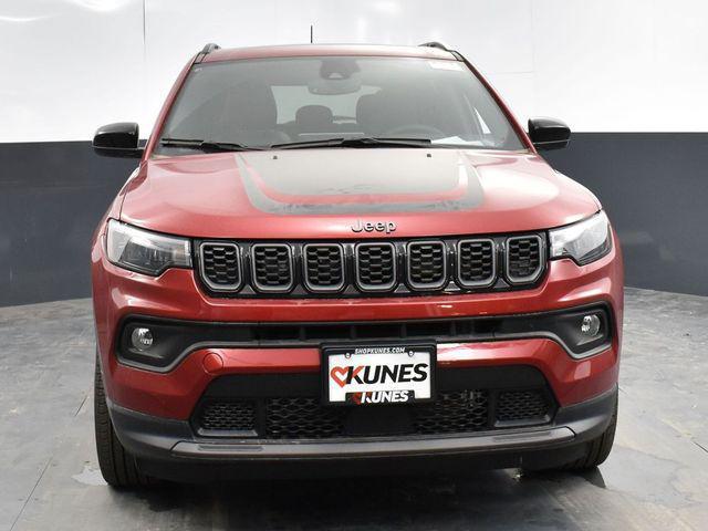 new 2025 Jeep Compass car, priced at $35,077