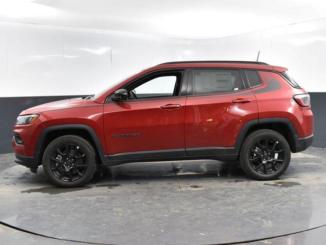 new 2025 Jeep Compass car, priced at $35,077