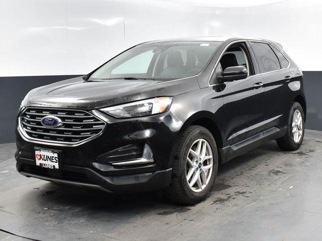 used 2022 Ford Edge car, priced at $22,600