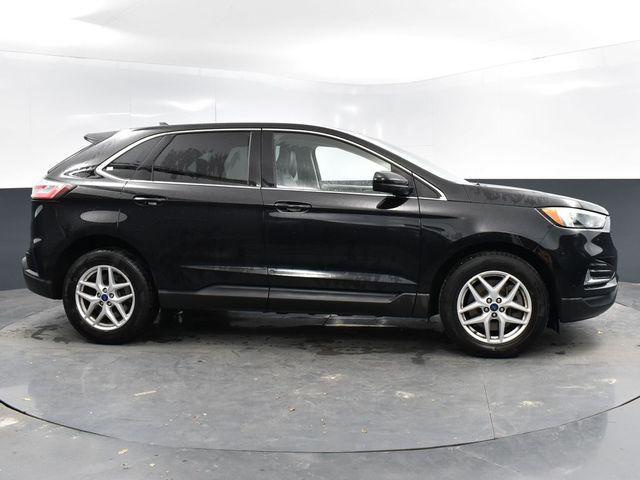 used 2022 Ford Edge car, priced at $22,600