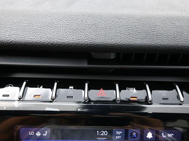 new 2025 Jeep Grand Cherokee car, priced at $42,772