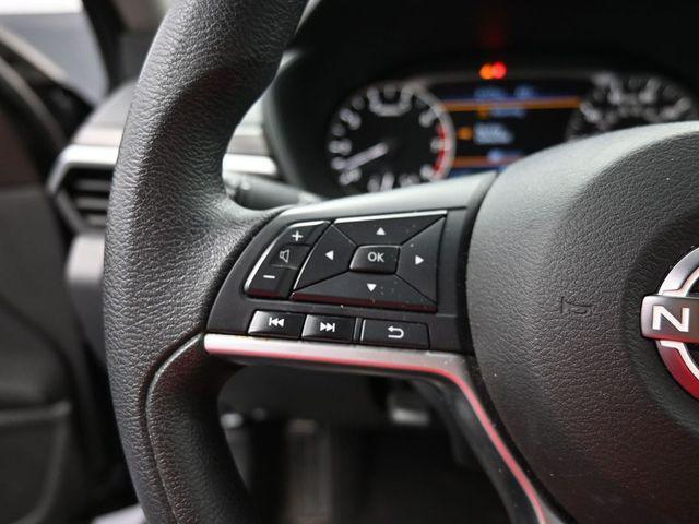 used 2023 Nissan Altima car, priced at $21,899