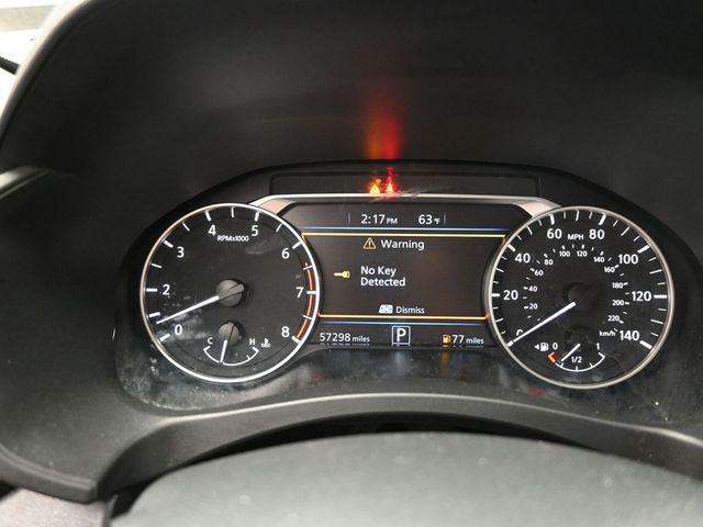 used 2023 Nissan Altima car, priced at $21,899