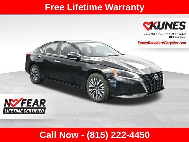 used 2023 Nissan Altima car, priced at $21,899