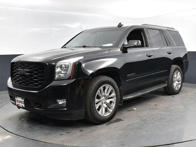 used 2018 GMC Yukon car, priced at $29,999