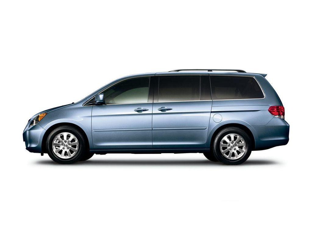 used 2008 Honda Odyssey car, priced at $5,000