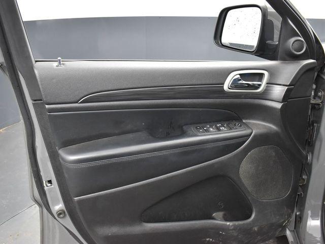 used 2021 Jeep Grand Cherokee car, priced at $24,800