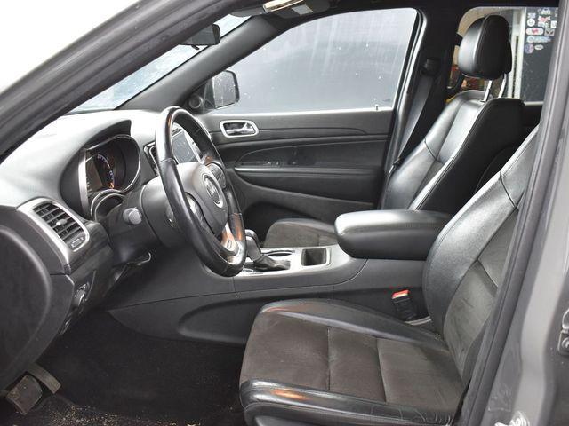 used 2021 Jeep Grand Cherokee car, priced at $24,800