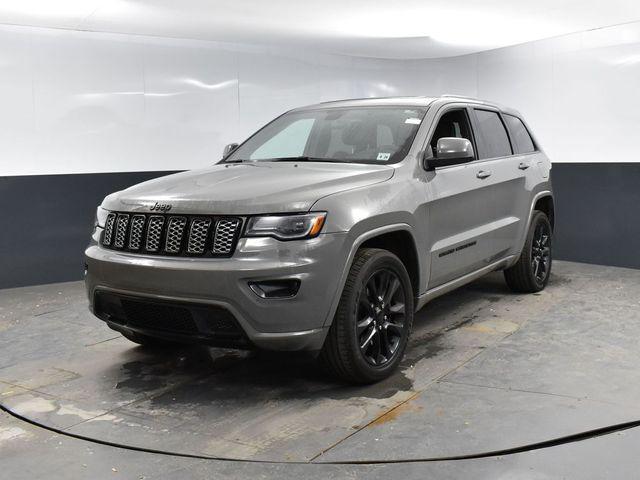 used 2021 Jeep Grand Cherokee car, priced at $24,800