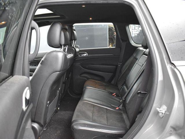 used 2021 Jeep Grand Cherokee car, priced at $24,800
