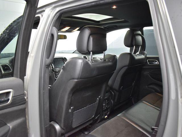 used 2021 Jeep Grand Cherokee car, priced at $24,800