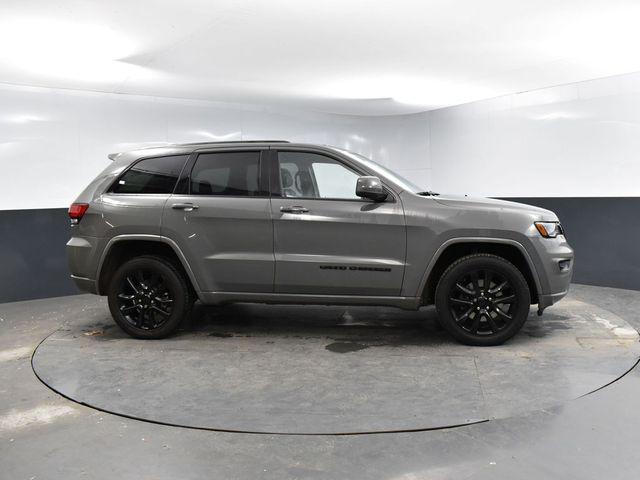 used 2021 Jeep Grand Cherokee car, priced at $24,800