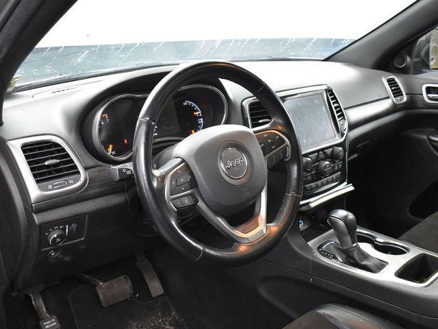 used 2021 Jeep Grand Cherokee car, priced at $24,800