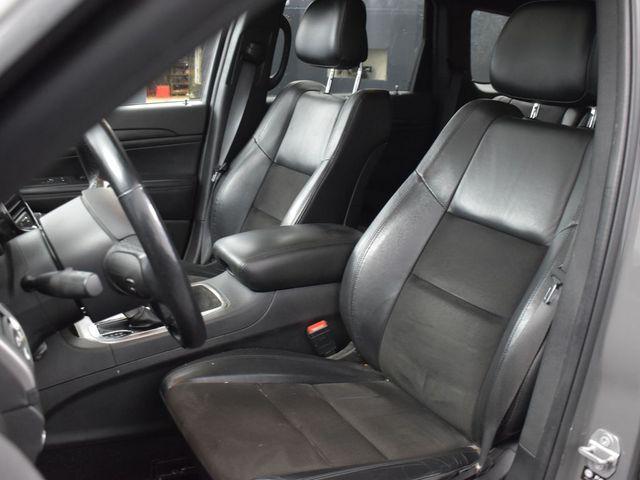 used 2021 Jeep Grand Cherokee car, priced at $24,800