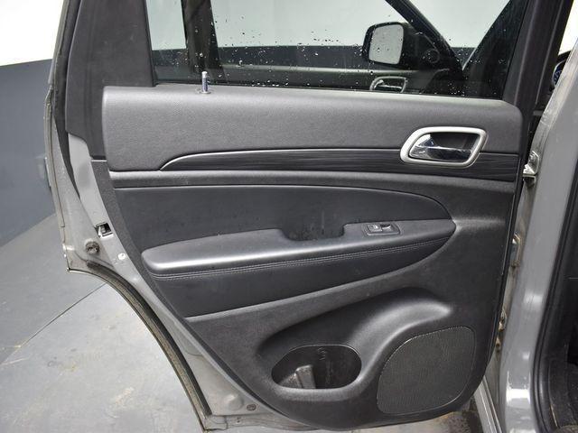 used 2021 Jeep Grand Cherokee car, priced at $24,800