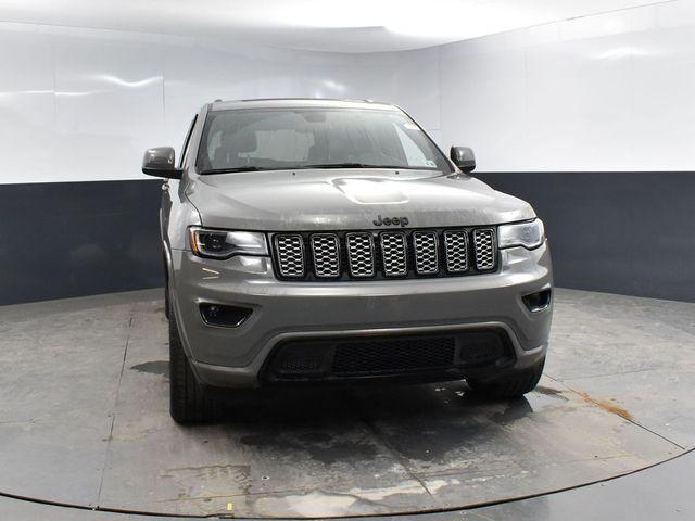 used 2021 Jeep Grand Cherokee car, priced at $24,800