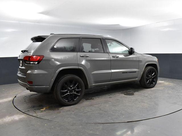 used 2021 Jeep Grand Cherokee car, priced at $24,800