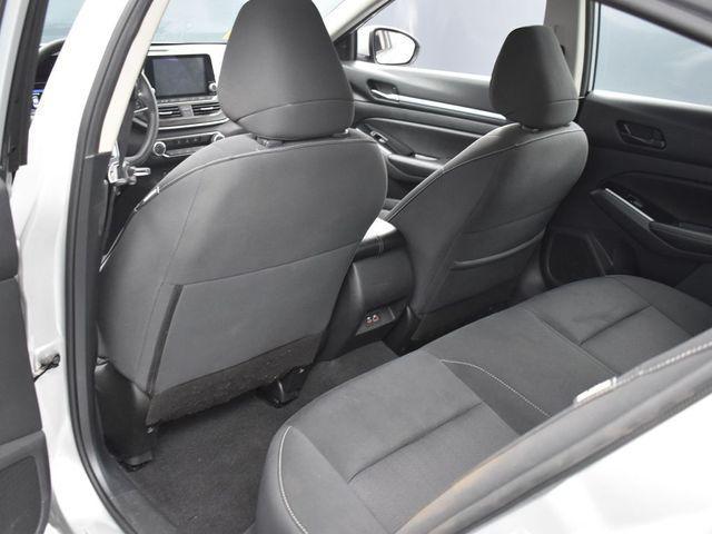 used 2023 Nissan Altima car, priced at $19,880