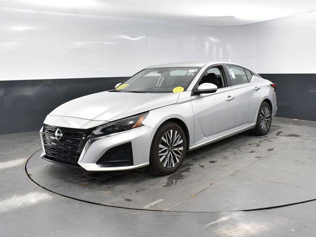 used 2023 Nissan Altima car, priced at $19,880
