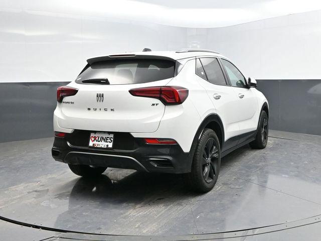 used 2024 Buick Encore GX car, priced at $19,952