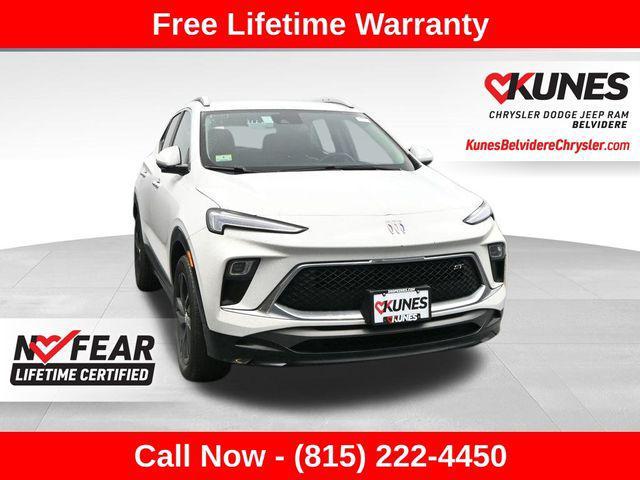 used 2024 Buick Encore GX car, priced at $19,952