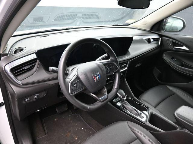 used 2024 Buick Encore GX car, priced at $19,952