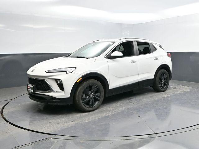 used 2024 Buick Encore GX car, priced at $19,952