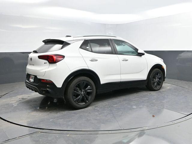 used 2024 Buick Encore GX car, priced at $19,952