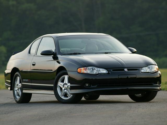 used 2004 Chevrolet Monte Carlo car, priced at $6,512