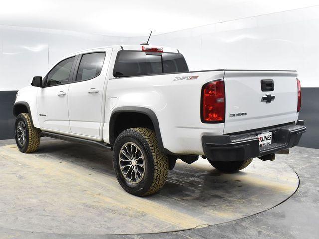 used 2019 Chevrolet Colorado car, priced at $27,000