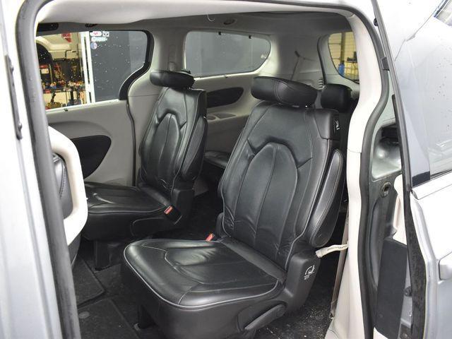 used 2020 Chrysler Pacifica car, priced at $17,016