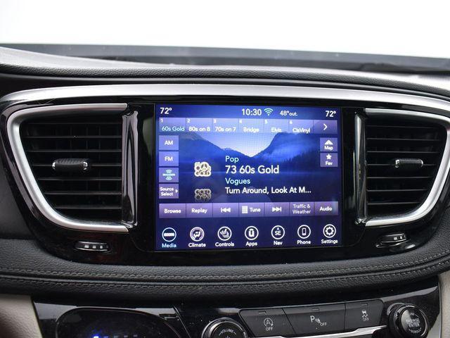 used 2020 Chrysler Pacifica car, priced at $17,016