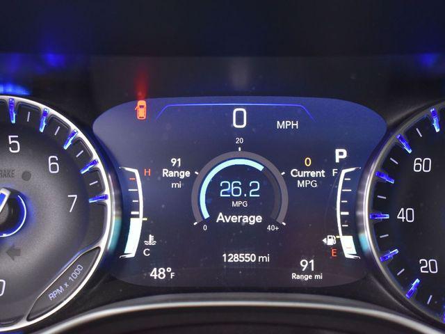 used 2020 Chrysler Pacifica car, priced at $17,016