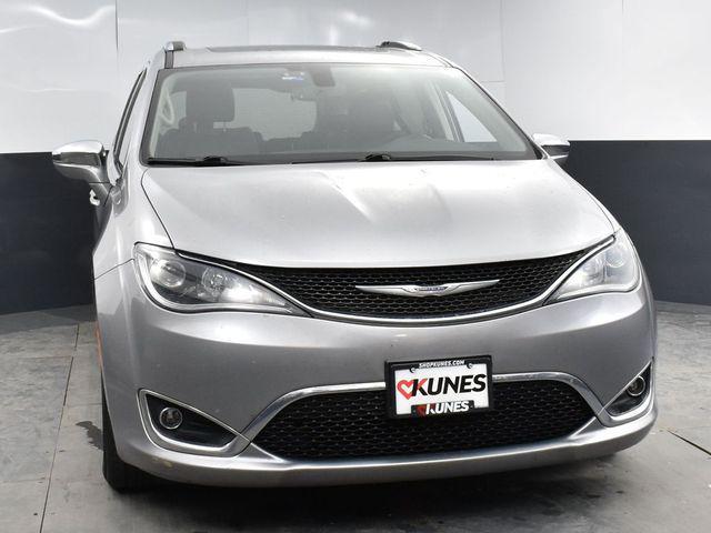 used 2020 Chrysler Pacifica car, priced at $17,016