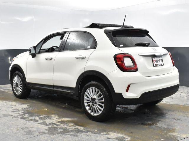 new 2023 FIAT 500X car, priced at $30,010