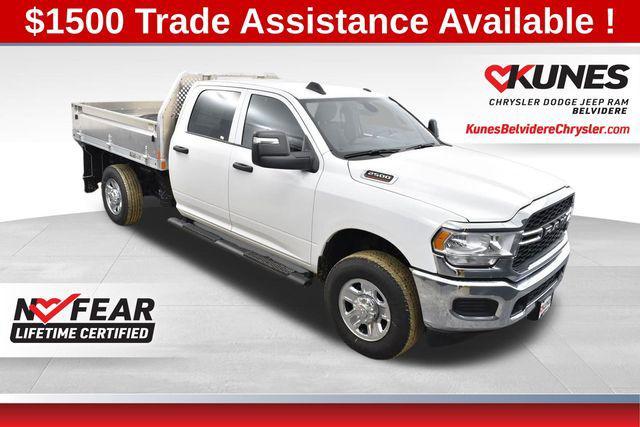 new 2024 Ram 2500 car, priced at $64,062