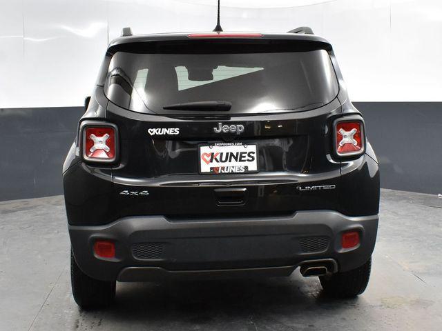 used 2021 Jeep Renegade car, priced at $18,970