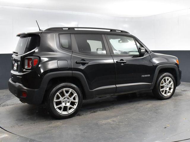 used 2021 Jeep Renegade car, priced at $18,970