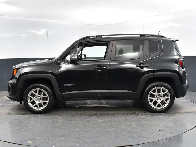 used 2021 Jeep Renegade car, priced at $18,970