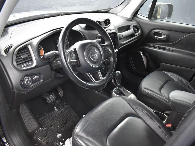 used 2021 Jeep Renegade car, priced at $18,970