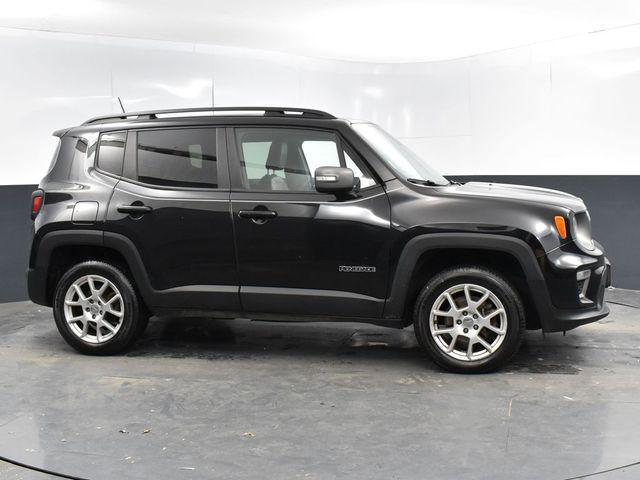 used 2021 Jeep Renegade car, priced at $18,970