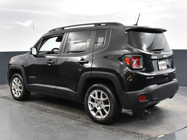 used 2021 Jeep Renegade car, priced at $18,970